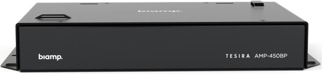 Biamp Tesira AMP-450BP Biamp Tesira AMP-450BP