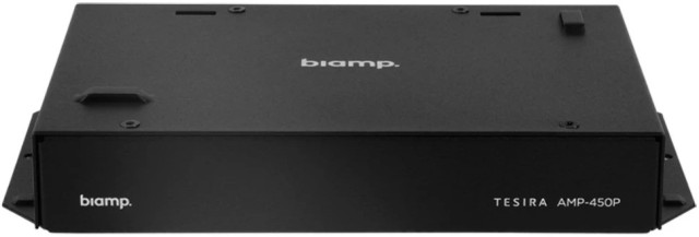 Biamp Tesira AMP-450P Biamp Tesira AMP-450P