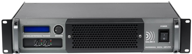 DS Proaudio DA2.900 DSP DS Proaudio DA2.900 DSP