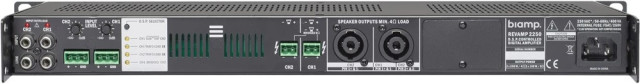 Biamp REVAMP2250 фото-2 Biamp REVAMP2250 фото-2