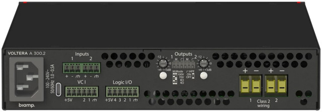 Biamp Voltera A 300.2 фото-2