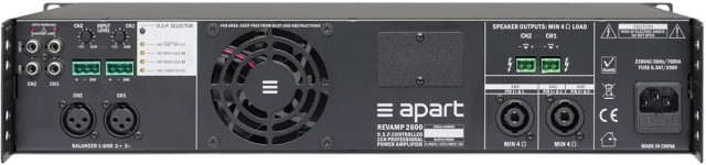 Biamp REVAMP2600 фото-2