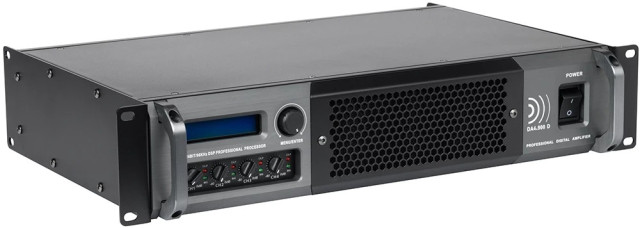 DS Proaudio DA4.900 DSP фото-2 DS Proaudio DA4.900 DSP фото-2
