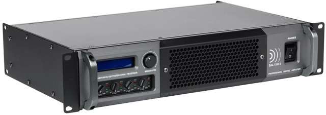DS Proaudio DA4.1300 DSP фото-2 DS Proaudio DA4.1300 DSP фото-2