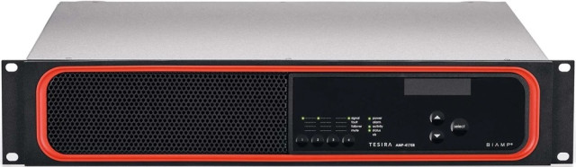 Biamp Tesira AMP-4175R Biamp Tesira AMP-4175R