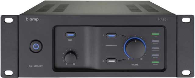 Biamp MA30 Biamp MA30