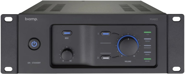 Biamp MA60 Biamp MA60