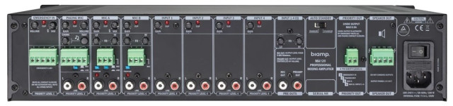Biamp MA120 фото-2