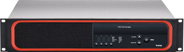 Biamp Tesira XEL1200.2 Biamp Tesira XEL1200.2