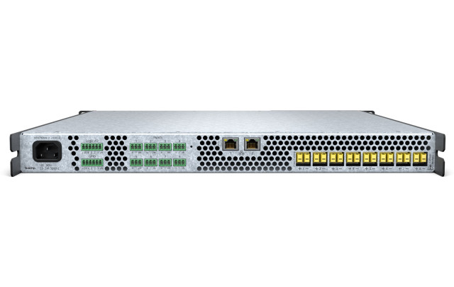 Biamp Voltera D 2400.8 фото-4 Biamp Voltera D 2400.8 фото-4