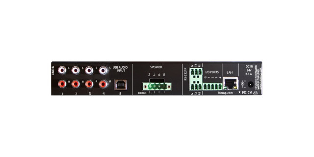 Biamp AMP-D225H фото-2