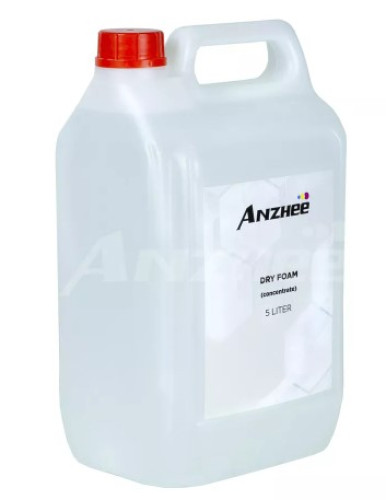 Anzhee DRY FOAM (concentrate) Anzhee DRY FOAM (concentrate)