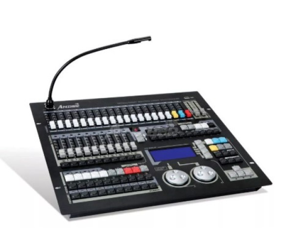 Anzhee DMX Console 1024 MK II Anzhee DMX Console 1024 MK II
