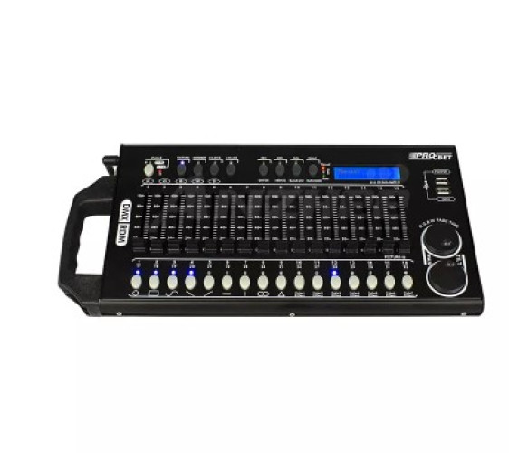 PROCBET DMX C-512 COMPACT PROCBET DMX C-512 COMPACT