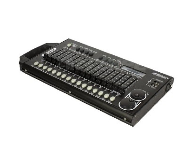 PROCBET DMX C-512 COMPACT фото-2 PROCBET DMX C-512 COMPACT фото-2