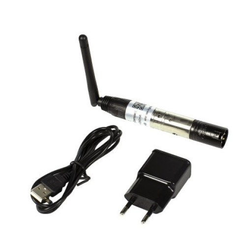 Anzhee Wi-DMX Transmitter Compact фото-2
