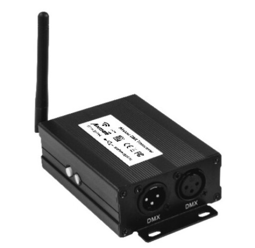 Anzhee Wi-DMX Transceiver Full Anzhee Wi-DMX Transceiver Full