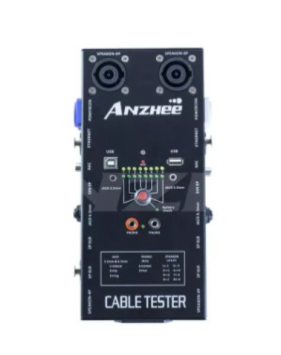 Anzhee Cable Tester Anzhee Cable Tester
