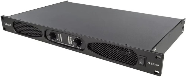 Intrend ALS 2350 фото-2 Intrend ALS 2350 фото-2