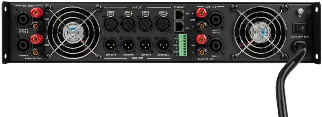 Intrend ITAMP-4K-TD фото-4