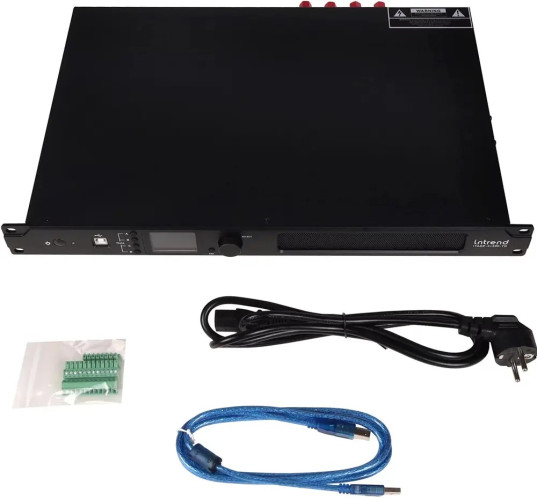 Intrend ITAMP-4x500-TD фото-4