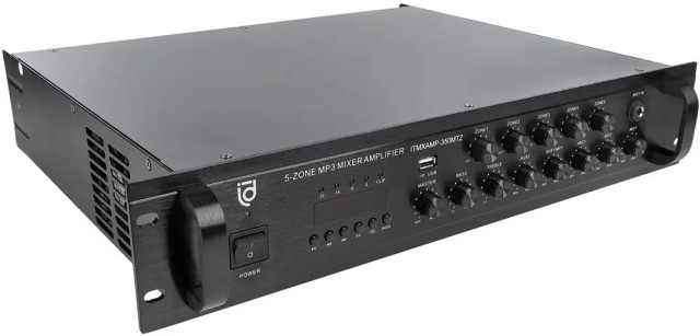 Intrend ITMXAMP-350MTZ фото-2 Intrend ITMXAMP-350MTZ фото-2