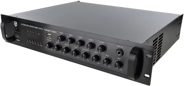 Intrend ITMXAMP-350MTZ фото-3 Intrend ITMXAMP-350MTZ фото-3