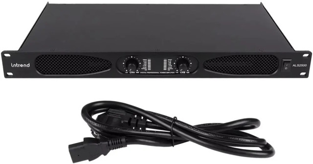 Intrend ALS 2500 фото-5 Intrend ALS 2500 фото-5