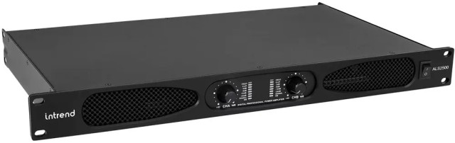 Intrend ALS 2500 фото-2 Intrend ALS 2500 фото-2