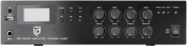 Intrend ITMXAMP-120MT Intrend ITMXAMP-120MT