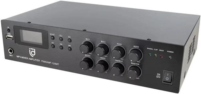 Intrend ITMXAMP-120MT фото-3 Intrend ITMXAMP-120MT фото-3