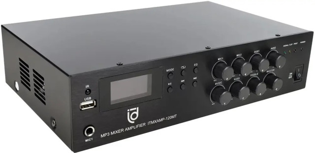 Intrend ITMXAMP-120MT фото-2 Intrend ITMXAMP-120MT фото-2