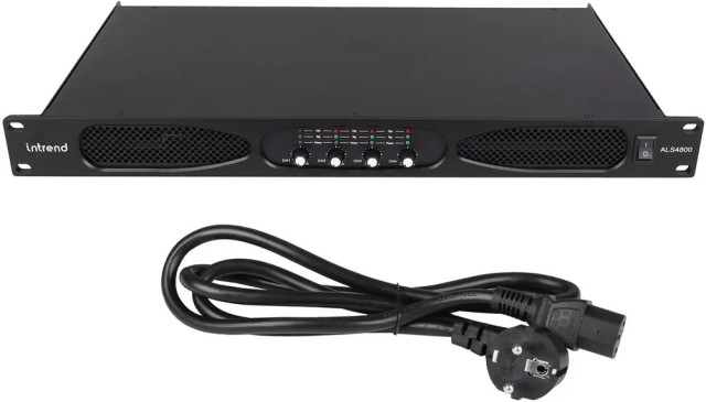 Intrend ALS 4800 фото-6 Intrend ALS 4800 фото-6