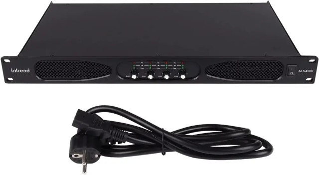 Intrend ALS 4500 фото-6 Intrend ALS 4500 фото-6
