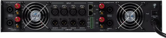 Intrend ITAMP-4x2K-TD фото-4 Intrend ITAMP-4x2K-TD фото-4