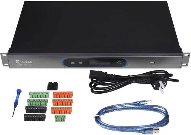 Intrend FLEX 1208D фото-5 Intrend FLEX 1208D фото-5