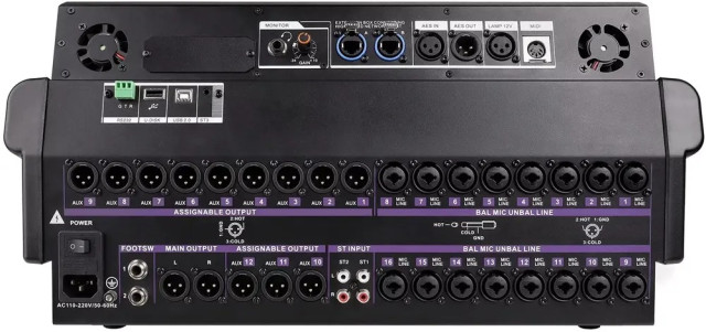 Intrend ITMIX-D16 фото-6 Intrend ITMIX-D16 фото-6