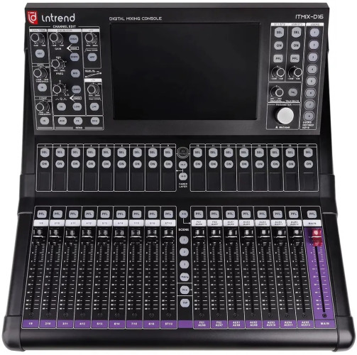 Intrend ITMIX-D16 Intrend ITMIX-D16