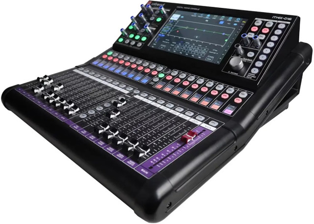 Intrend ITMIX-D16-D фото-4 Intrend ITMIX-D16-D фото-4