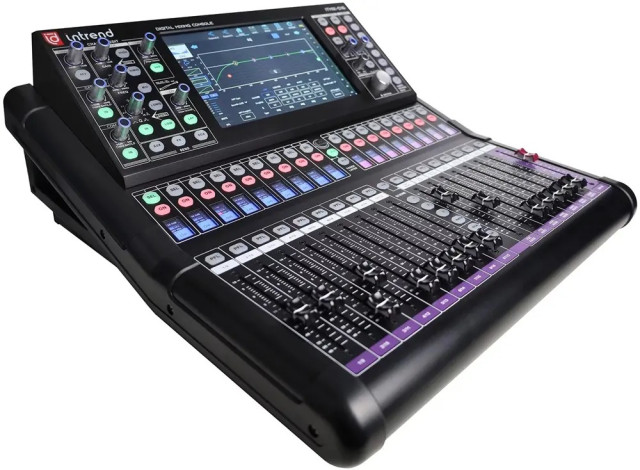 Intrend ITMIX-D16-D фото-3 Intrend ITMIX-D16-D фото-3