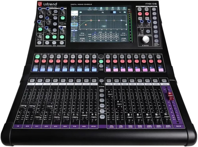 Intrend ITMIX-D16-D фото-2 Intrend ITMIX-D16-D фото-2