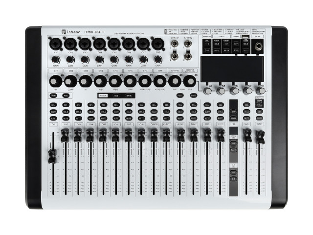 Intrend ITMIX-D8-4 Intrend ITMIX-D8-4