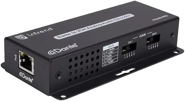 Intrend ITDAN-PR2 фото-3