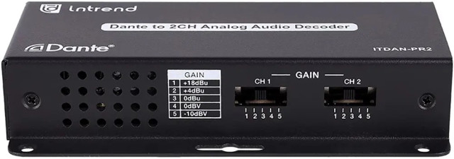 Intrend ITDAN-PR2 фото-2