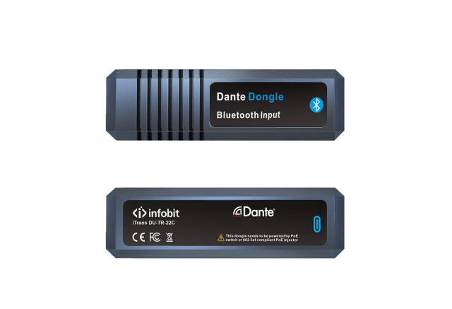 Infobit iTrans DB-TR-22 Infobit iTrans DB-TR-22