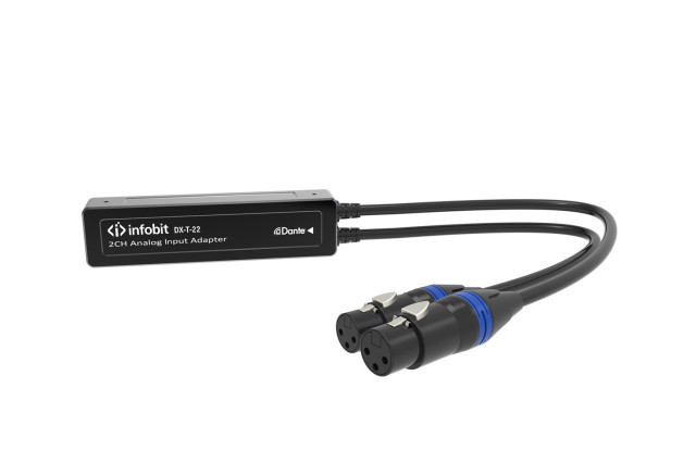 Infobit iTrans DX-T-22 Infobit iTrans DX-T-22