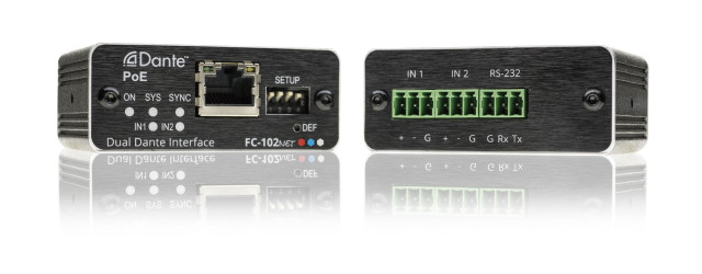 Kramer Electronics FC-102NET фото-2 Kramer Electronics FC-102NET фото-2