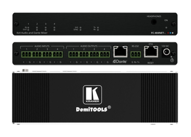 Kramer Electronics FC-404NETXL Kramer Electronics FC-404NETXL