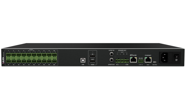 Kramer Electronics AFM-20DSP-AEC фото-2