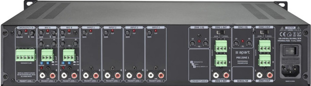 Biamp PREZONE1 фото-2